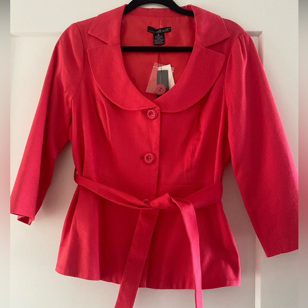 Willi Smith Jacket